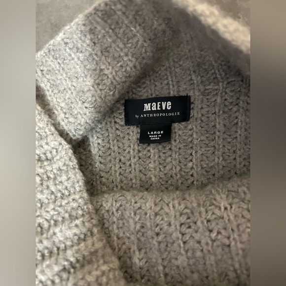 Maeve | Anthropologie Athena Cowl-Neck Sweater - Picture 6 of 13